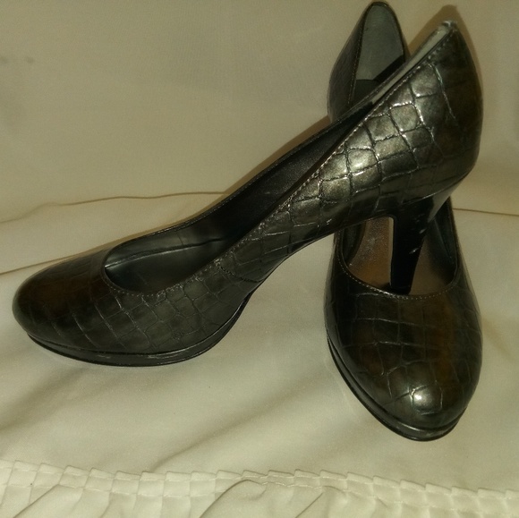 ANNE KLINE platforms - Picture 1 of 6